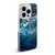 PLdesign Water Swirly Sea Soft Gel Case for Apple iPhone 16 & MagSafe