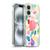 Ninola Pattern Abstract Color Joy Soft Gel Case for Apple iPhone 16 Plus & MagSafe