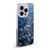 PLdesign Water Sparkly Sea Waves Soft Gel Case for Apple iPhone 16 Plus & MagSafe
