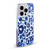 Ninola Pattern Abstract Sea Foam Soft Gel Case for Apple iPhone 16 Plus & MagSafe