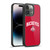 Ohio State University Logo Buckeyes Gel Armour Case For Apple iPhone 14 Pro Max