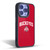 Ohio State University Logo Buckeyes Gel Armour Case For Apple iPhone 14 Pro Max
