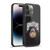 Ohio State University Logo Mascot Gel Armour Case For Apple iPhone 14 Pro Max