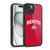 Ohio State University Logo Buckeyes Gel Armour Case For Apple iPhone 15