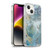 Stephanie Law Graphics Slivers Of The Moon Soft Gel Case for Apple iPhone 14