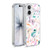 Ninola Pattern Abstract Petals Soft Gel Case for Apple iPhone 17