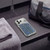 PLdesign Water Dew Texture Leaf Soft Gel Case for Apple iPhone 17 Pro