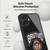 Ohio State University Logo Mascot Gel Armour Case For Apple iPhone 16