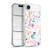 Ninola Pattern Abstract Petals Soft Gel Case for Apple iPhone 17 Air