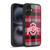 Ohio State University Logo Plaid Gel Armour Case For Apple iPhone 16