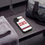 Ohio State University Logo White Stripes Gel Armour Case For Apple iPhone 16