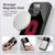 Ohio State University Logo Black Gel Armour Case For Apple iPhone 16 Pro Max