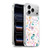 Ninola Pattern Abstract Petals Soft Gel Case for Apple iPhone 17 Pro Max