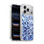 Ninola Pattern Abstract Sea Foam Soft Gel Case for Apple iPhone 17 Pro Max