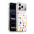 Ninola Pattern Abstract Watercolor Dots Soft Gel Case for Apple iPhone 17 Pro Max