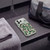 Ninola Pattern Abstract Green Moss Soft Gel Case for Apple iPhone 17 Pro