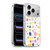 Ninola Pattern Abstract Watercolor Dots Soft Gel Case for Apple iPhone 17 Pro