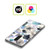 Ninola Pattern Abstract Crystals Blue Soft Gel Case for Google Pixel 9 / Pixel 9 Pro