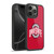 Ohio State University Logo Plain Gel Armour Case For Apple iPhone 16 Pro