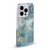 Stephanie Law Graphics Slivers Of The Moon Soft Gel Case for Apple iPhone 15 & MagSafe