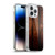 PLdesign Wood Prints Brown Rustic Ombre Soft Gel Case for Apple iPhone 13 Pro Max & MagSafe