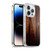 PLdesign Wood Prints Brown Rustic Ombre Soft Gel Case for Apple iPhone 13 Pro & MagSafe