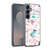 Ninola Pattern Abstract Petals Soft Gel Case for Samsung Galaxy S25+ & MagSafe