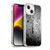 PLdesign Wood Prints Rustic Vintage Gray Burnt Soft Gel Case for Apple iPhone 14