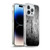 PLdesign Wood Prints Rustic Vintage Gray Burnt Soft Gel Case for Apple iPhone 14 Pro Max & MagSafe