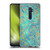 Micklyn Le Feuvre Mandala Sapphire and Jade Soft Gel Case for OPPO Reno 2
