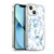 Ninola Wild Grasses Blue Plants Soft Gel Case for Apple iPhone 13