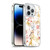 Ninola Wild Grasses Gold Plants Soft Gel Case for Apple iPhone 13 Pro & MagSafe
