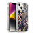 Ninola Wild Grasses Black Soft Gel Case for Apple iPhone 14