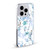 Ninola Wild Grasses Blue Plants Soft Gel Case for Apple iPhone 14