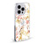 Ninola Wild Grasses Gold Plants Soft Gel Case for Apple iPhone 14
