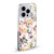 Ninola Wild Grasses Multicolor Soft Gel Case for Apple iPhone 14 Plus & MagSafe