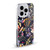 Ninola Wild Grasses Black Soft Gel Case for Apple iPhone 15 Pro Max & MagSafe