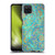 Micklyn Le Feuvre Mandala Sapphire and Jade Soft Gel Case for Samsung Galaxy A12 (2020)