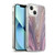 Suzan Lind Marble Swirls Neutral Tones Soft Gel Case for Apple iPhone 13