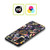 Ninola Wild Grasses Black Soft Gel Case for Samsung Galaxy S25 & MagSafe