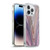 Suzan Lind Marble Swirls Neutral Tones Soft Gel Case for Apple iPhone 14 Pro Max & MagSafe
