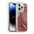Suzan Lind Marble Swirls Red Soft Gel Case for Apple iPhone 14 Pro & MagSafe