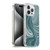 Suzan Lind Marble Swirls Teal Soft Gel Case for Apple iPhone 15 Pro Max & MagSafe