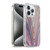 Suzan Lind Marble Swirls Neutral Tones Soft Gel Case for Apple iPhone 15 Pro & MagSafe