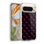 PLdesign Sparkly Flamingo Pink Pattern On Black Soft Gel Case for Google Pixel 9 / Pixel 9 Pro