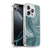 Suzan Lind Marble Swirls Teal Soft Gel Case for Apple iPhone 16 Pro & MagSafe