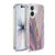 Suzan Lind Marble Swirls Neutral Tones Soft Gel Case for Apple iPhone 17