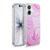 Suzan Lind Marble Swirls Pink Soft Gel Case for Apple iPhone 17