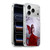 Rachel Anderson Fairies Winter Rose Soft Gel Case for Apple iPhone 17 Pro