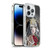 Sarah Richter Gothic Bride Half Skeleton With Roses Soft Gel Case for Apple iPhone 13 Pro & MagSafe